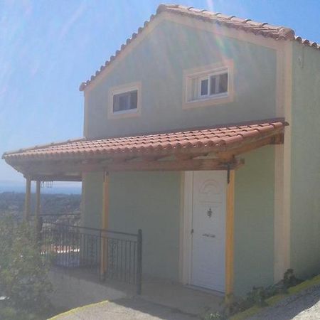 リクスリオンIonian Balconyアパートメント エクステリア 写真