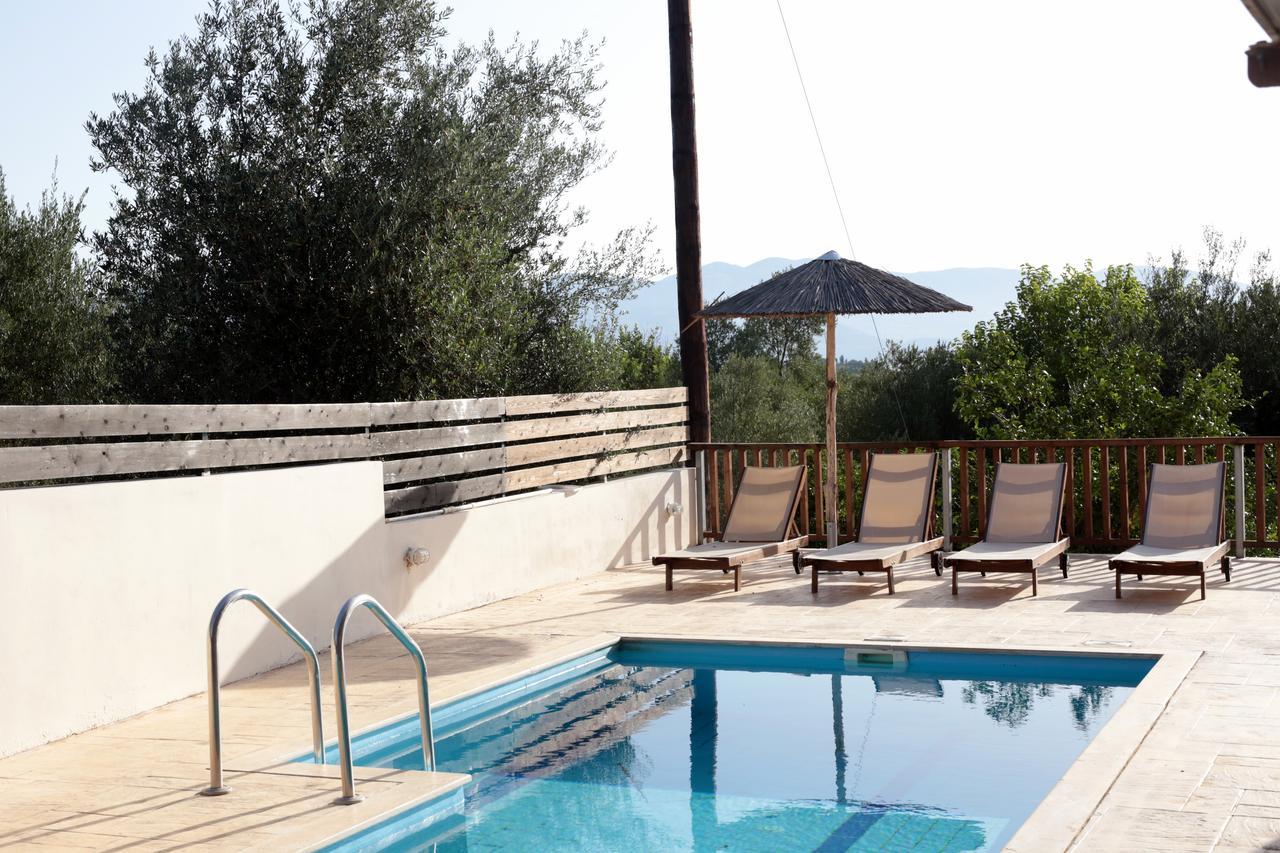 リクスリオンIonian Balconyアパートメント エクステリア 写真