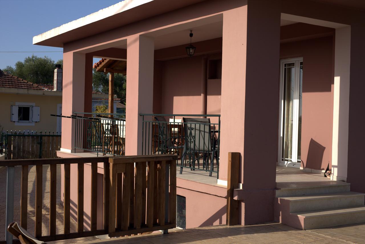 リクスリオンIonian Balconyアパートメント エクステリア 写真