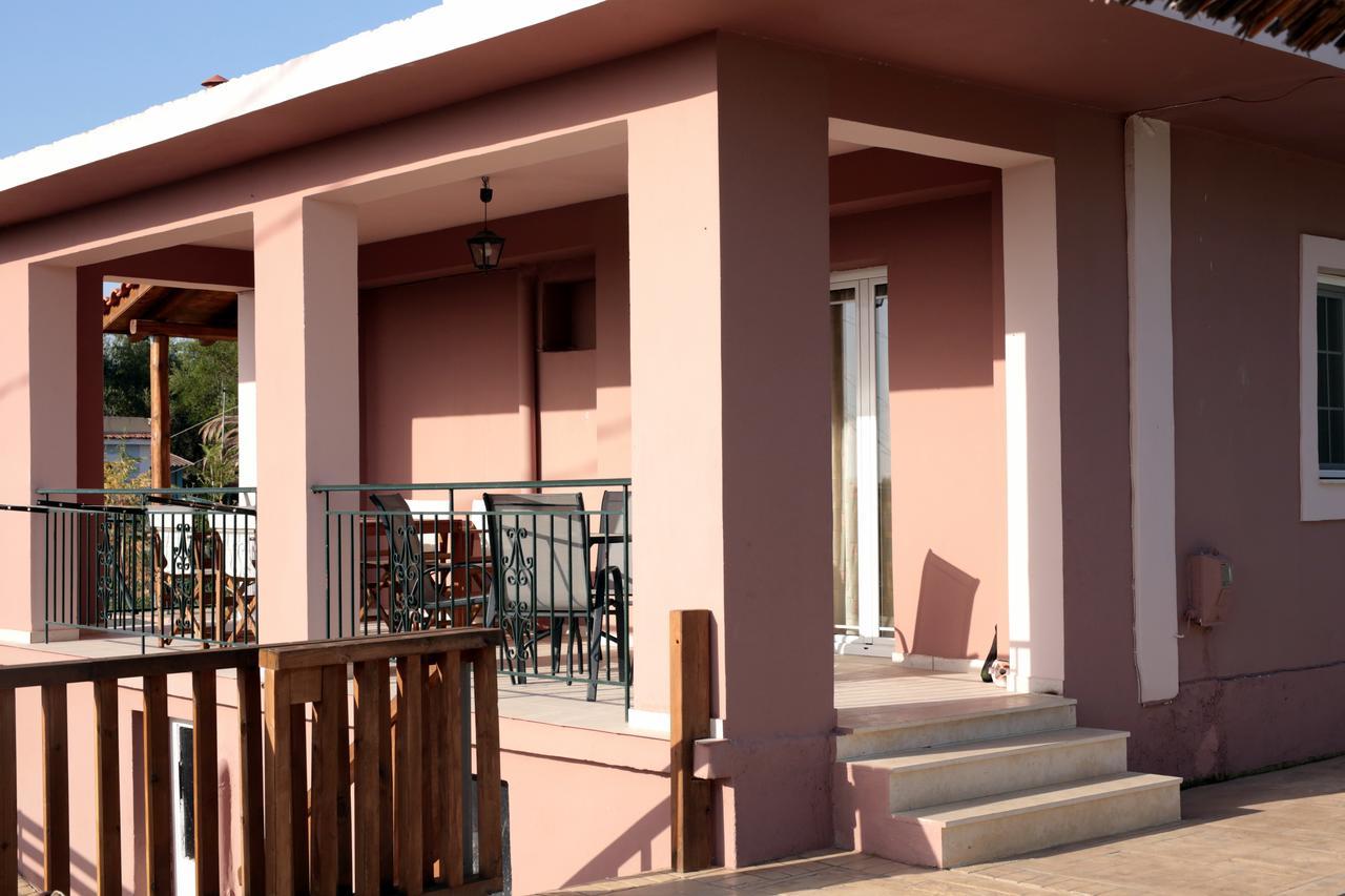 リクスリオンIonian Balconyアパートメント エクステリア 写真
