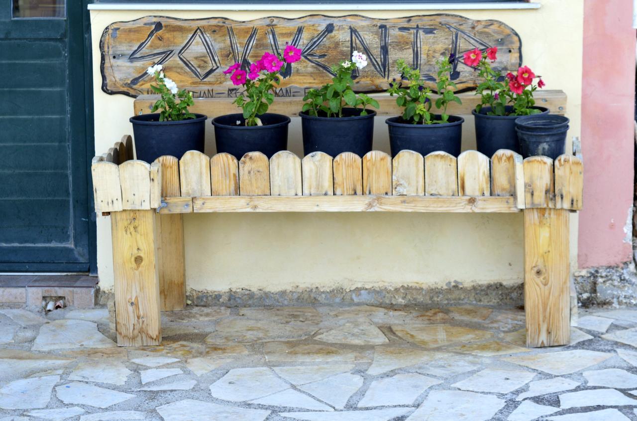 リクスリオンIonian Balconyアパートメント エクステリア 写真