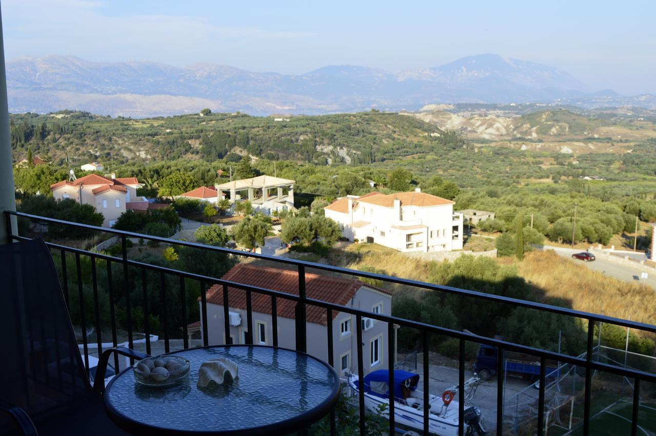 リクスリオンIonian Balconyアパートメント エクステリア 写真
