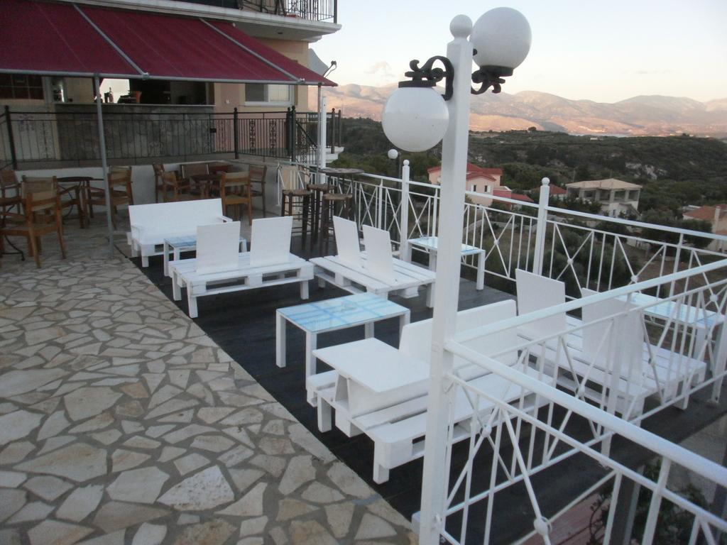 リクスリオンIonian Balconyアパートメント エクステリア 写真