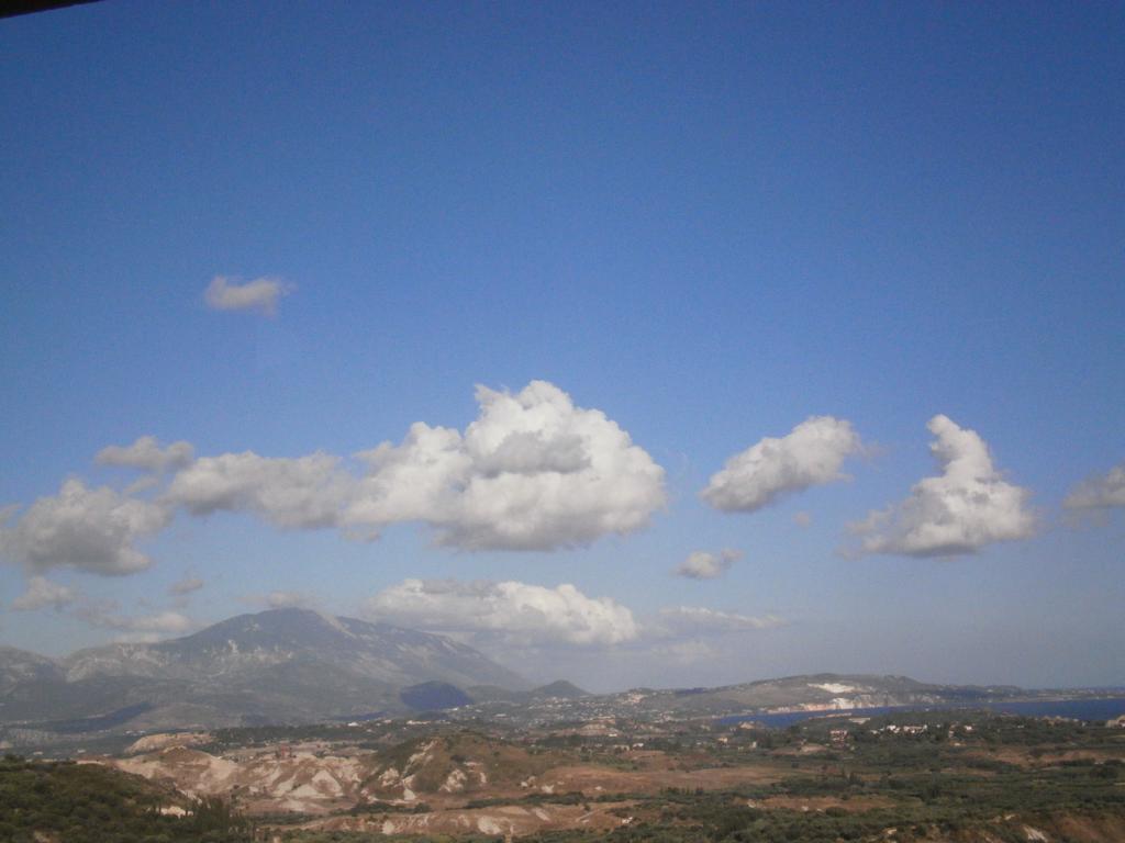 リクスリオンIonian Balconyアパートメント エクステリア 写真